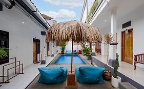 Canggu Surf Paradise By Pertama Stay